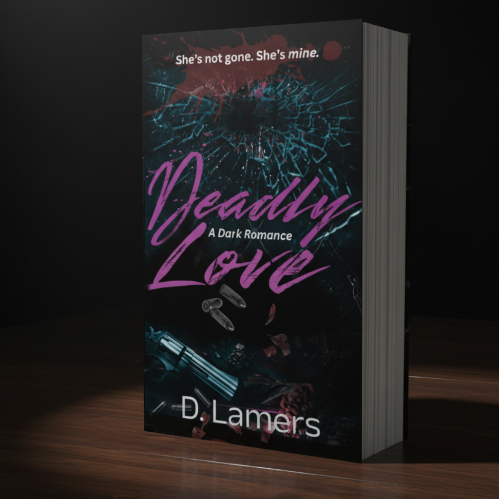 NEW Deadly Series Duet- mafia dark romance (paperback)