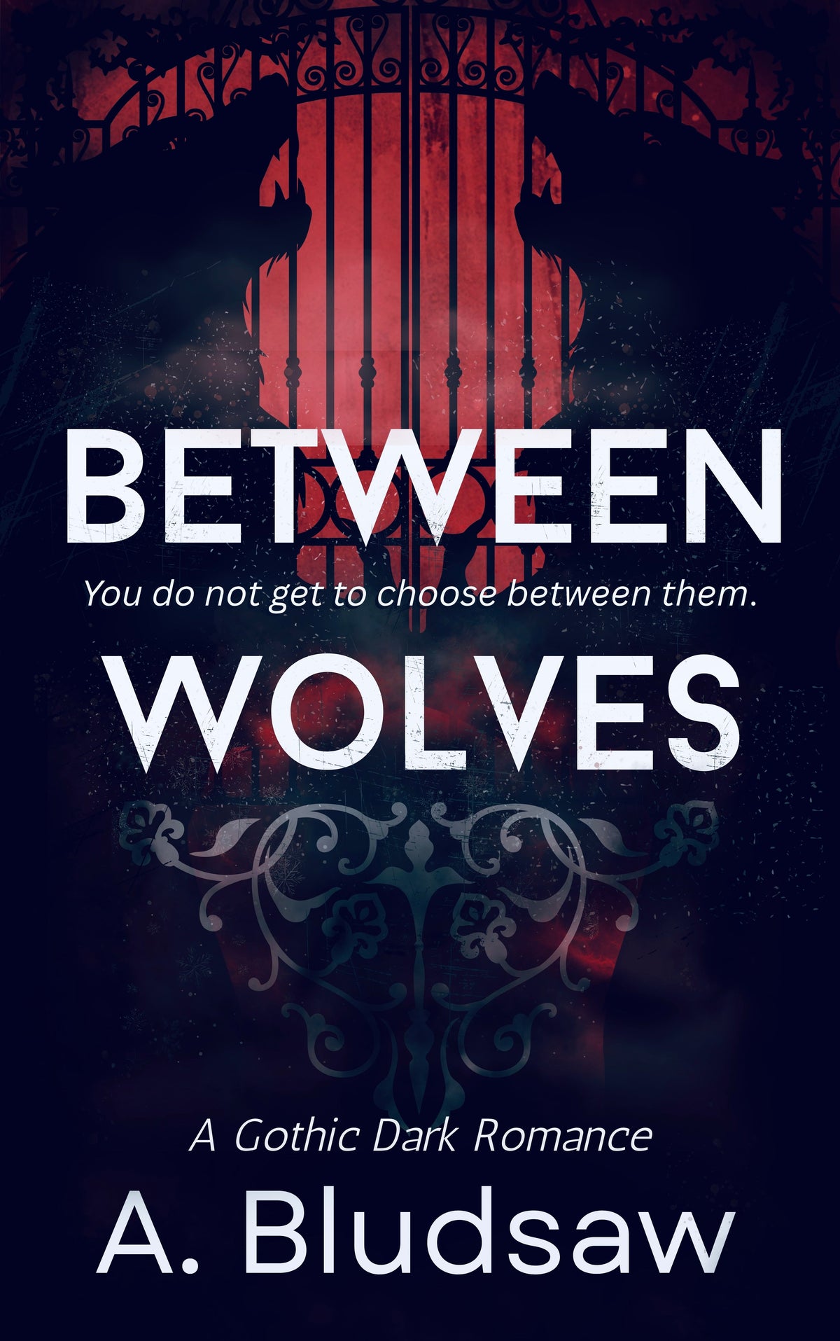 NEW Release! Between Wolves - spicy gothic dark romance by A. Bludsaw