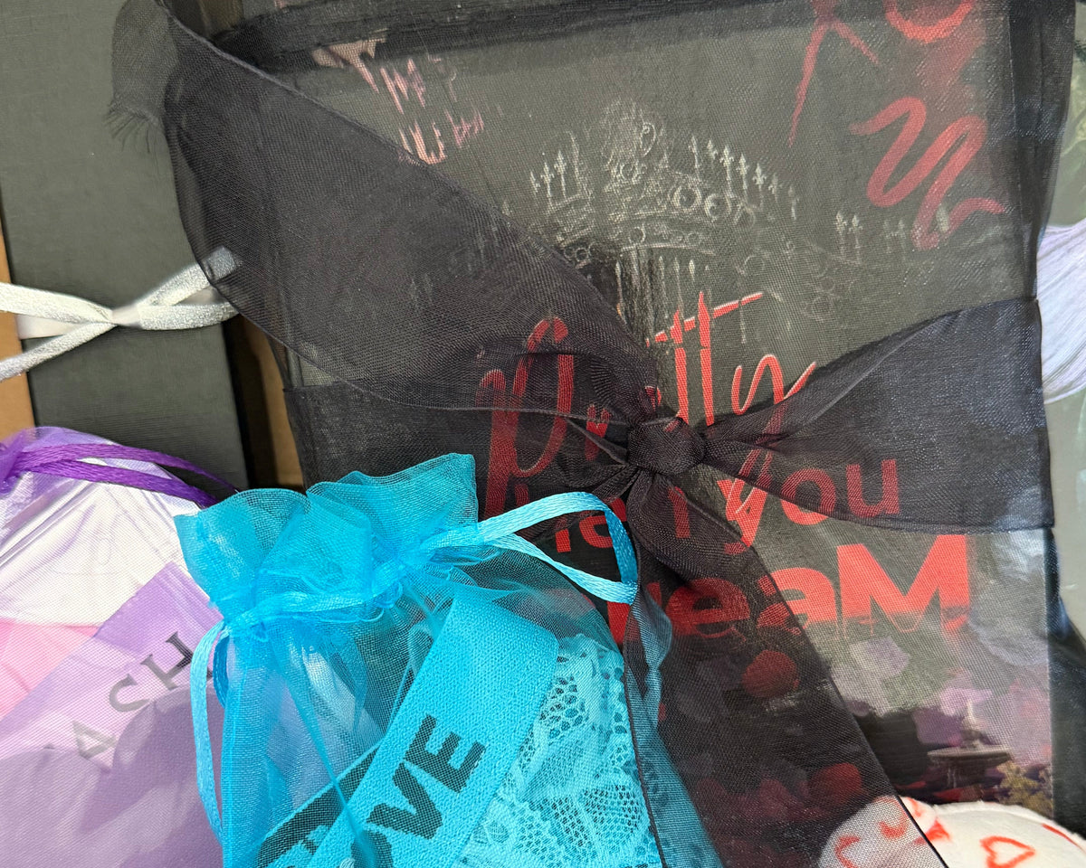 Trope-gasm Variety Box: optional tropes, toy, spa & more: limited time waitlist lifted!