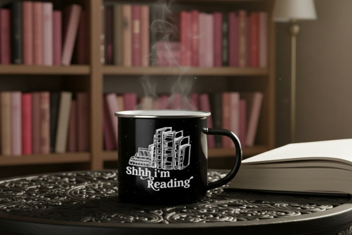 HOT Dark Romance Books w/ optional tropes PLUS a bookish gift