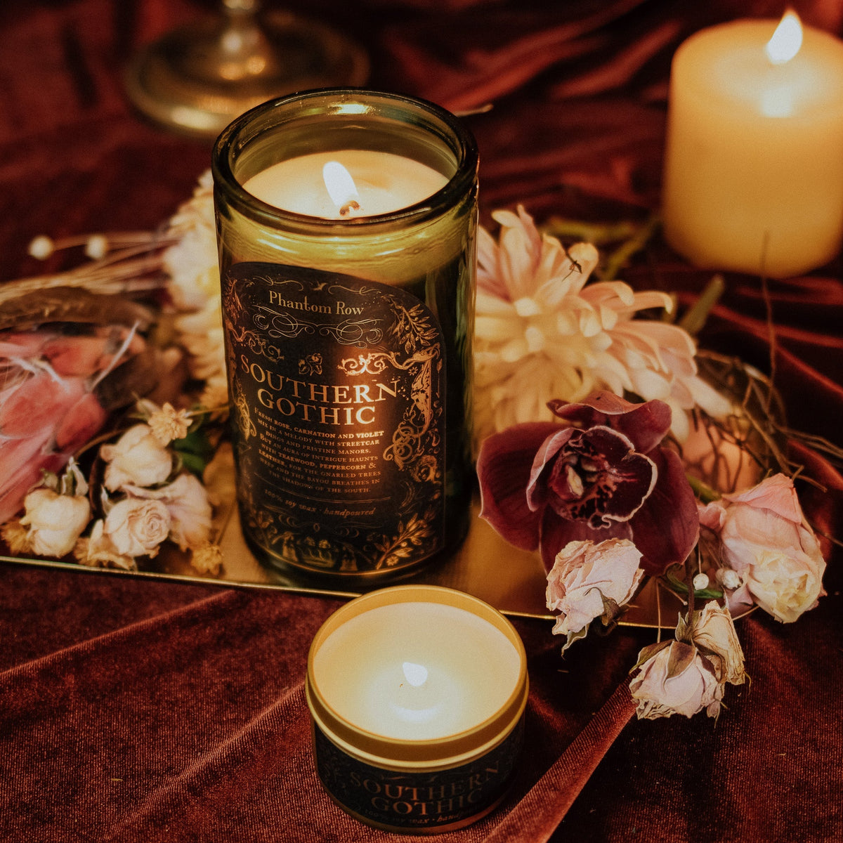 Southern Gothic Candle